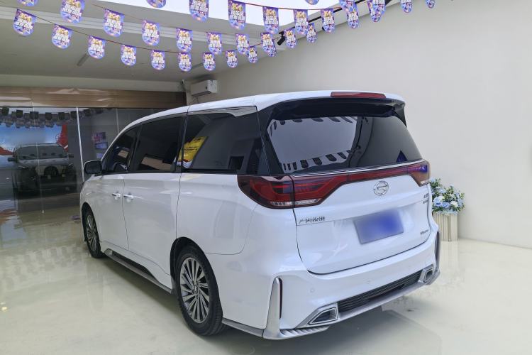 Used GAC Trumpchi M8 2021 Master Series 390T Ultimate Edition Exterior 7