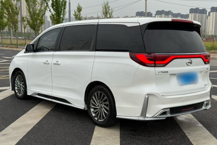 Used GAC Trumpchi M8 2021 Master Series 390T Ultimate Edition Exterior 7