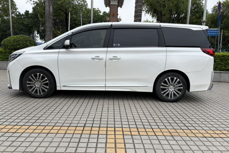 Used GAC Trumpchi M8 2021 Lingxiu Series 390T Ultimate Edition Exterior 7