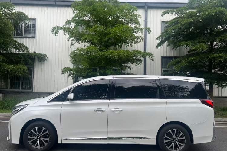 Used GAC Trumpchi M8 2021 Revised Version Lingxiu Series 390T Luxury Edition Exterior 7