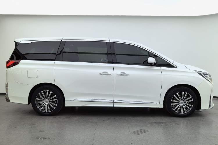 Used GAC Trumpchi M8 2021 Lingxiu Series 390T Ultimate Edition Exterior 7
