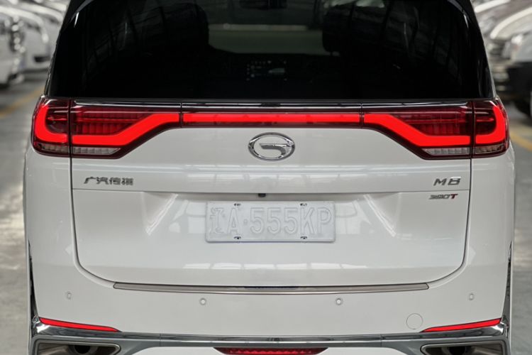 Used GAC Trumpchi M8 2021 Lingxiu Series 390T Deluxe Edition Exterior 7