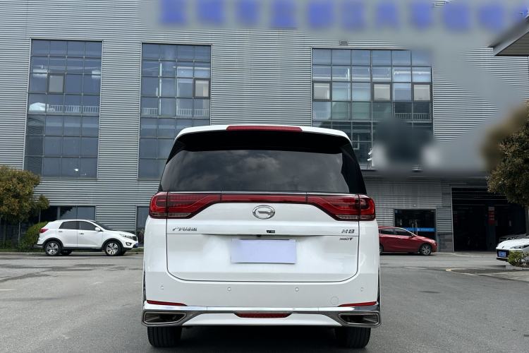 Used GAC Trumpchi M8 2021 Lingxiu Series 390T Deluxe Edition Exterior 7