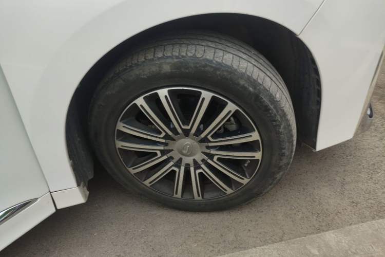 Used GAC Trumpchi M8 2021 Lingxiu Series 390T Ultimate Edition Exterior 7