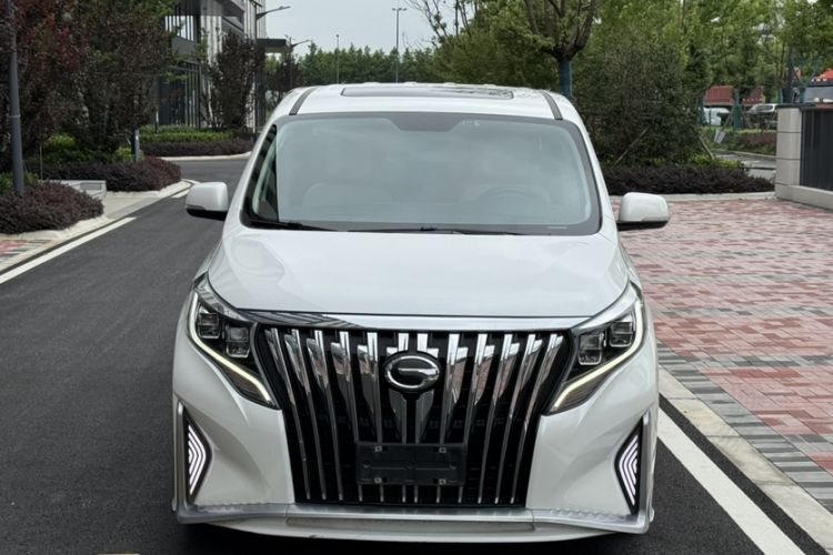 Used GAC Trumpchi M8 2021 Lingxiu Series 390T Deluxe Edition Exterior 7