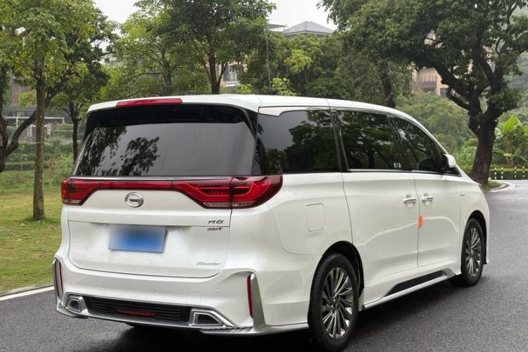 Used GAC Trumpchi M8 2021 Master Series 390T Ultimate Edition Exterior 7