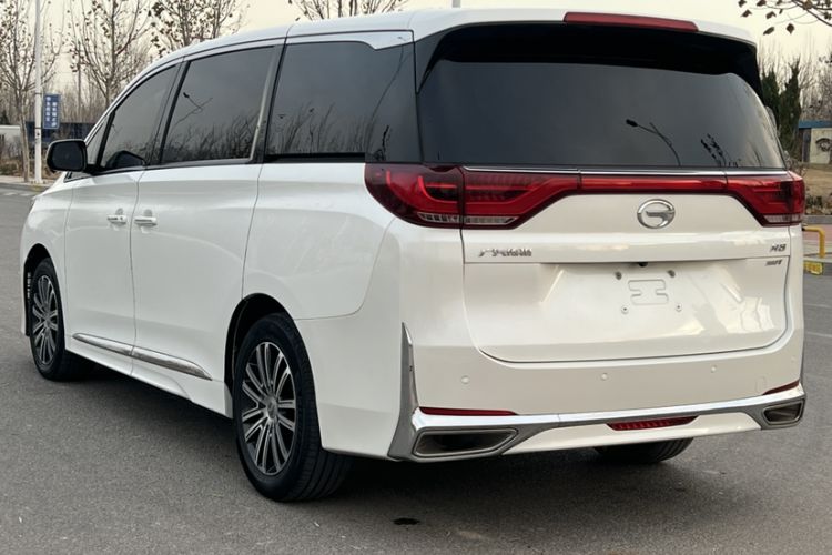 Used GAC Trumpchi M8 2021 Lingxiu Series 390T Ultimate Edition Exterior 8