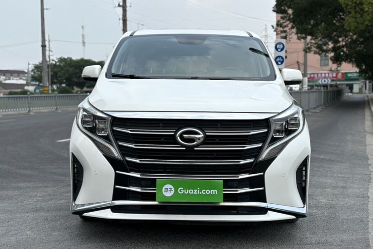 Used GAC Trumpchi M8 2021 Lingxiu Series 390T Deluxe Edition Exterior 8