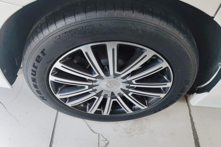 Used GAC Trumpchi M8 2021 Lingxiu Series 390T Ultimate Edition Exterior 8