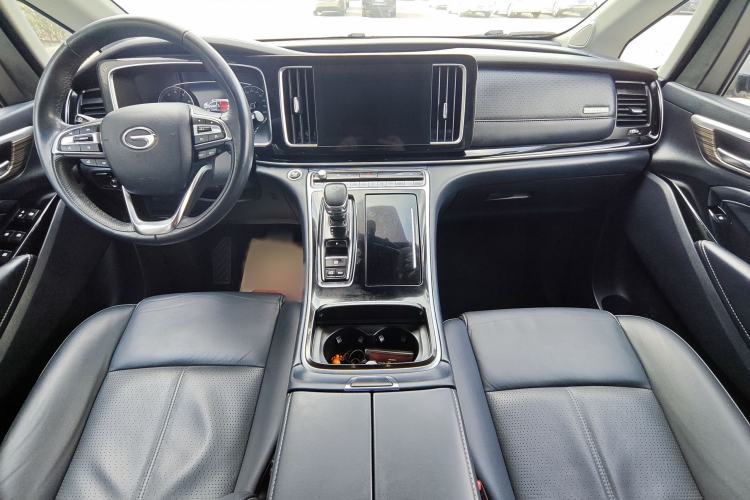 Used GAC Trumpchi M8 2021 Lingxiu Series 390T Deluxe Edition Exterior 8