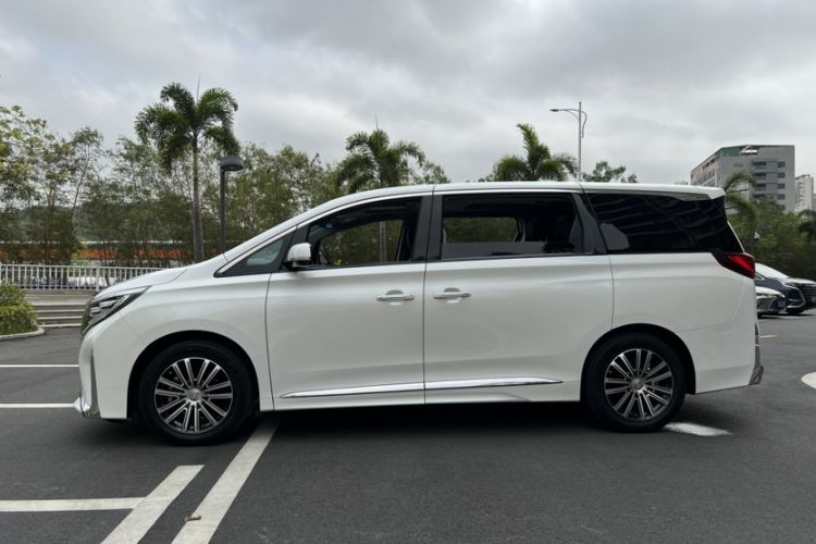 Used GAC Trumpchi M8 2021 Lingxiu Series 390T Deluxe Edition Exterior 8