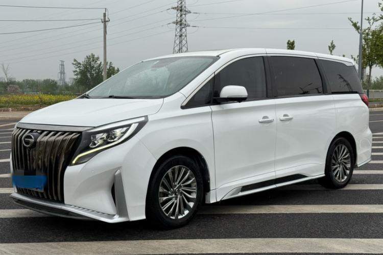 Used GAC Trumpchi M8 2021 Master Series 390T Ultimate Edition Exterior 8