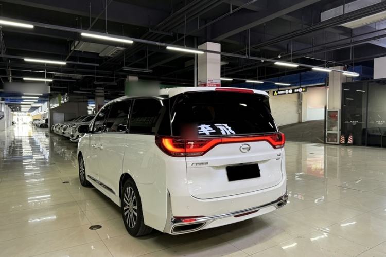 Used GAC Trumpchi M8 2021 Lingxiu Series 390T Deluxe Edition Exterior 8