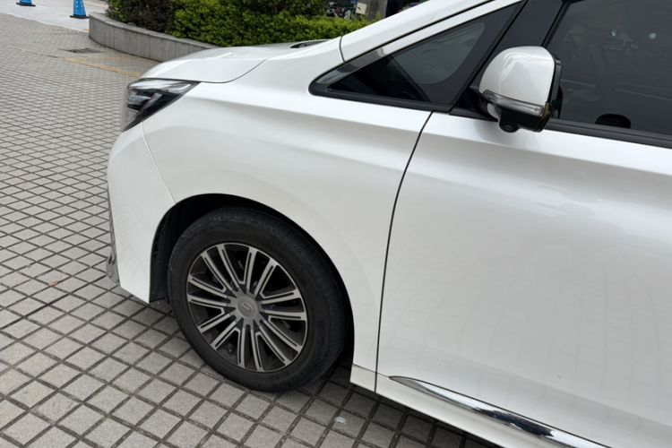 Used GAC Trumpchi M8 2021 Lingxiu Series 390T Ultimate Edition Exterior 8