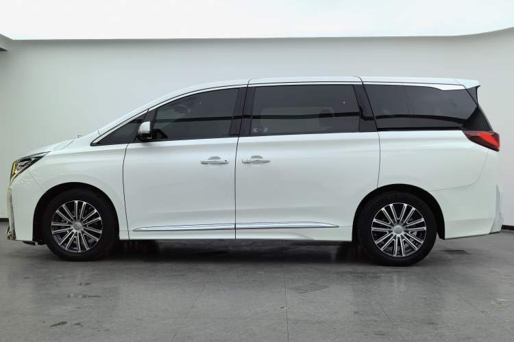 Used GAC Trumpchi M8 2021 Lingxiu Series 390T Ultimate Edition Exterior 8
