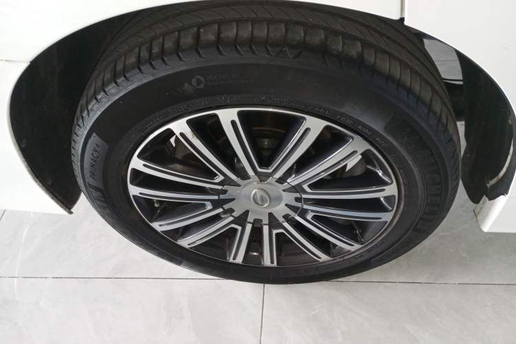 Used GAC Trumpchi M8 2021 Lingxiu Series 390T Ultimate Edition Exterior 8