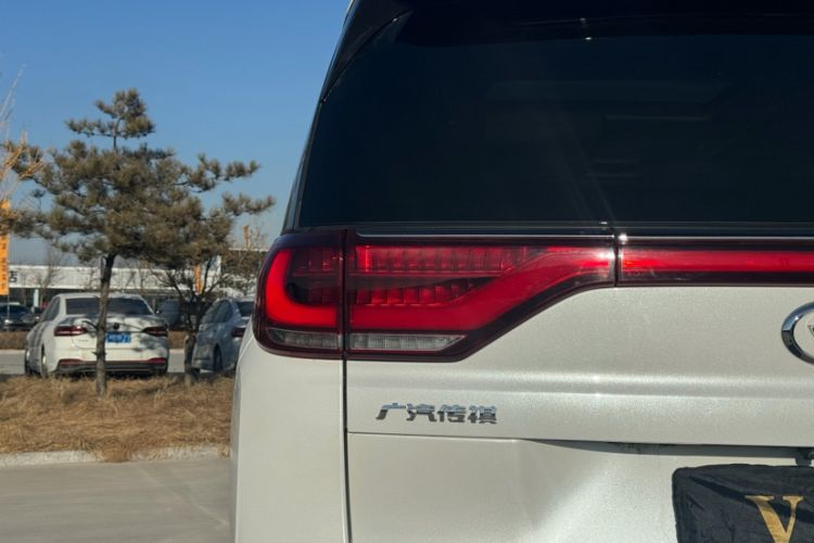 Used GAC Trumpchi M8 2021 Lingxiu Series 390T Ultimate Edition Exterior 8