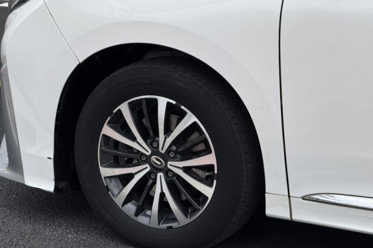 Used GAC Trumpchi M8 2021 Lingxiu Series 390T Deluxe Edition Exterior 8