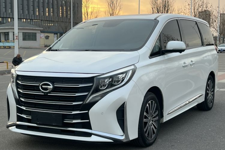 Used GAC Trumpchi M8 2021 Lingxiu Series 390T Ultimate Edition Exterior 9