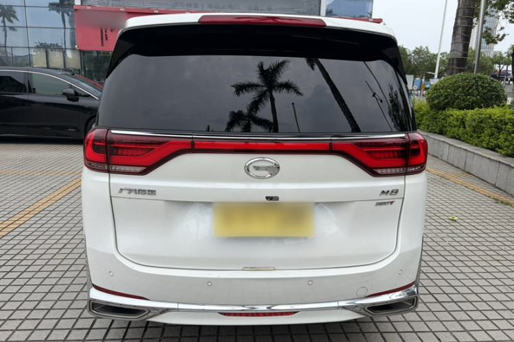 Used GAC Trumpchi M8 2021 Lingxiu Series 390T Ultimate Edition Exterior 9