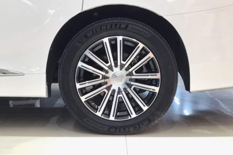 Used GAC Trumpchi M8 2021 Lingxiu Series 390T Ultimate Edition Exterior 9