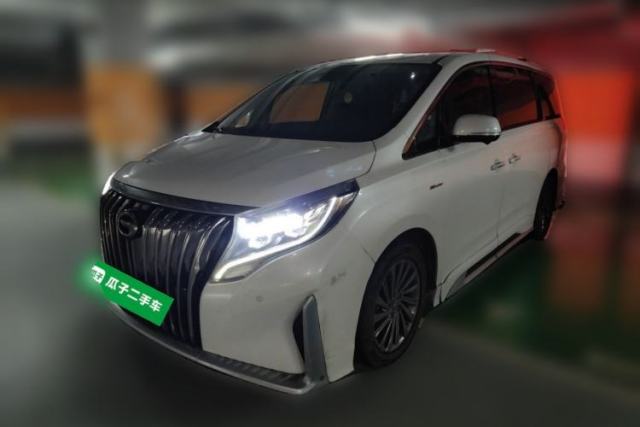 Used GAC Trumpchi M8 2021 Lingxiu Series 390T Ultimate Edition