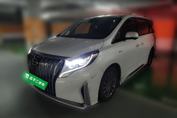 Used GAC Trumpchi M8 2021 Lingxiu Series 390T Ultimate Edition Guazi used car, China used car export, Used car for sale, Used  cars, Cheapest cars for sale