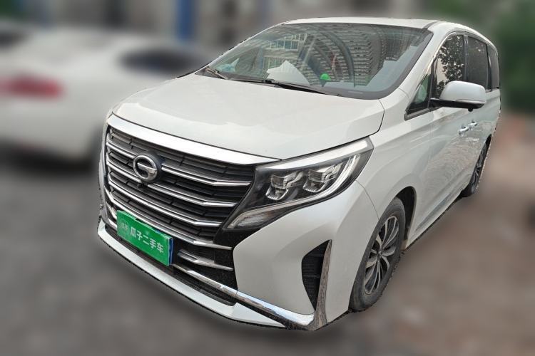 Used GAC Trumpchi M8 2021 Revised Version Lingxiu Series 390T Luxury Edition Guazi used car, China used car export, Used car for sale, Used  cars, Cheapest cars for sale