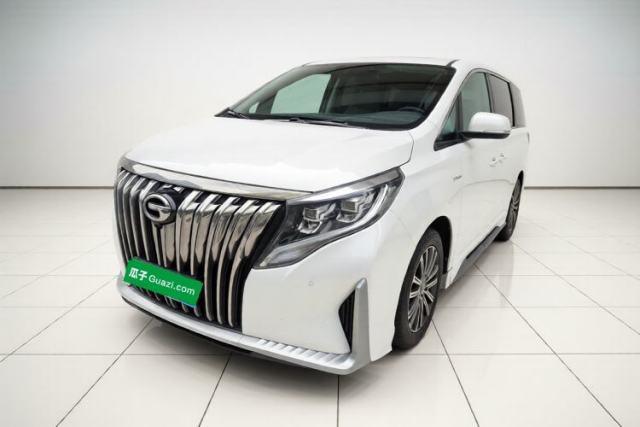 Used GAC Trumpchi M8 2021 Master Series 390T Prestige Edition