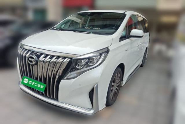 Used GAC Trumpchi M8 2021 Master Series 390T Prestige Edition
