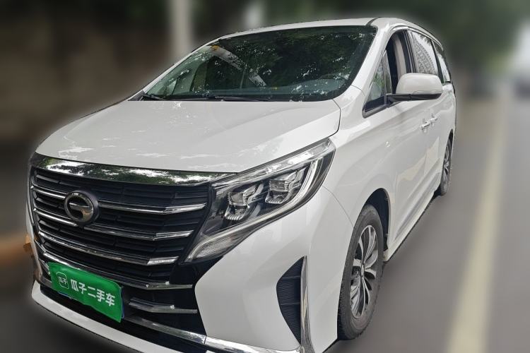 Used GAC Trumpchi M8 2021 Lingxiu Series 390T Deluxe Edition Guazi used car, China used car export, Used car for sale, Used GAC Trumpchi cars, Cheapest cars for sale