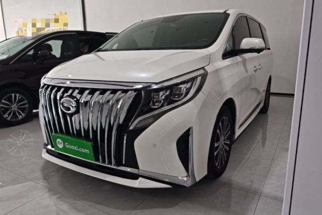 Used GAC Trumpchi M8 2021 Lingxiu Series 390T Ultimate Edition