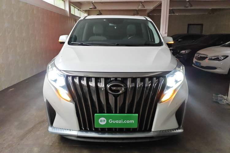 Used GAC Trumpchi M8 2021 Master Series 390T Ultimate Edition Front