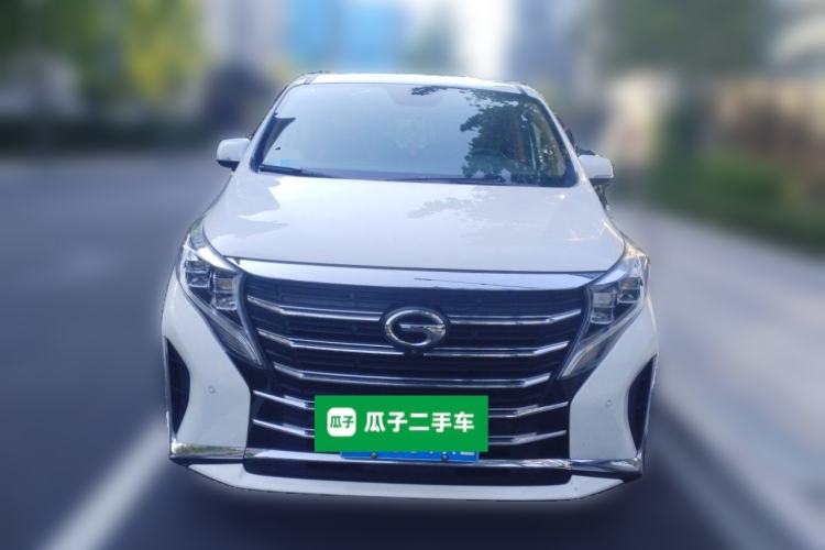 Used GAC Trumpchi M8 2021 Lingxiu Series 390T Deluxe Edition Front