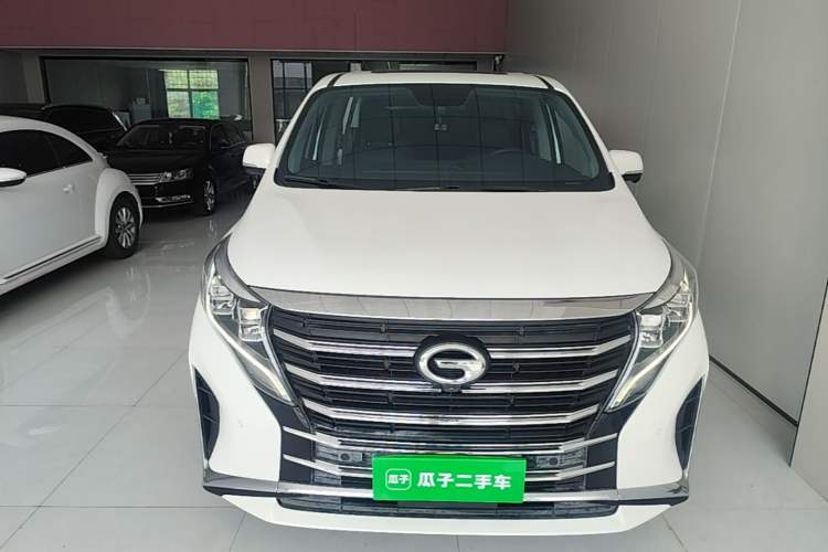 Used GAC Trumpchi M8 2021 Lingxiu Series 390T Ultimate Edition Front