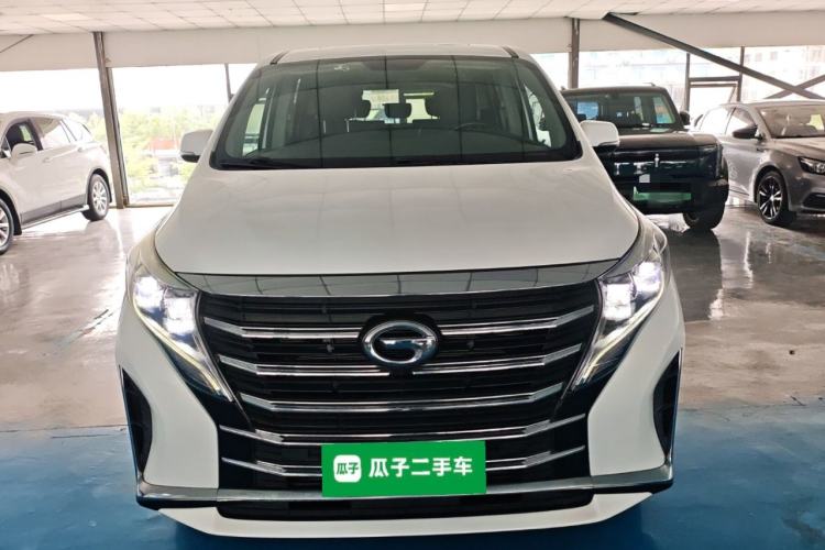 Used GAC Trumpchi M8 2021 Lingxiu Series 390T Deluxe Edition Front