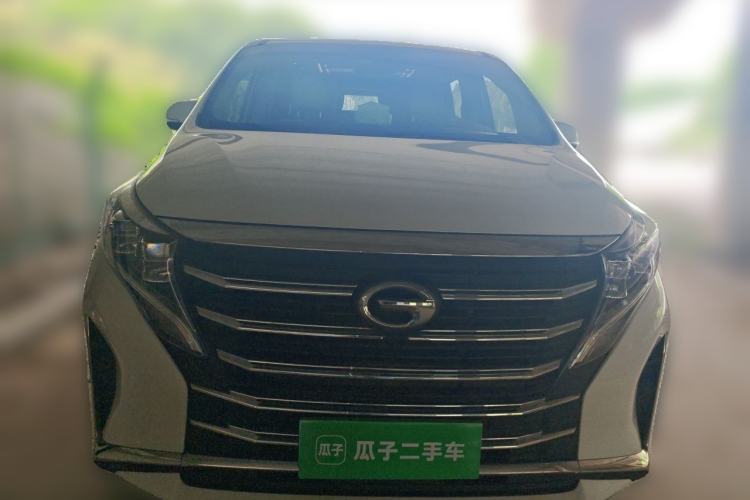 Used GAC Trumpchi M8 2021 Revised Version Lingxiu Series 390T Luxury Edition Front