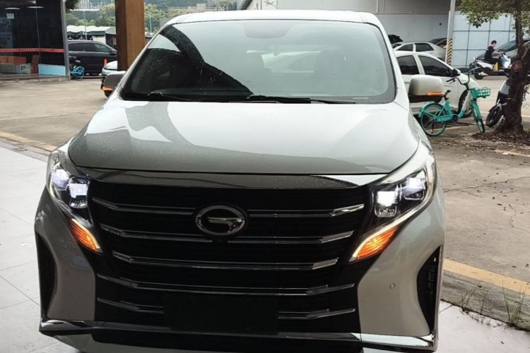 Used GAC Trumpchi M8 2021 Lingxiu Series 390T Ultimate Edition Front