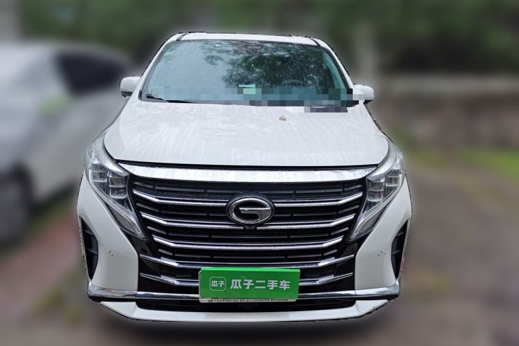 Used GAC Trumpchi M8 2021 Lingxiu Series 390T Flagship Edition Front