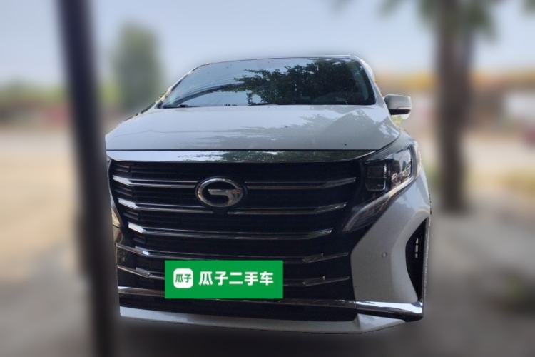 Used GAC Trumpchi M8 2021 Lingxiu Series 390T Deluxe Edition Front
