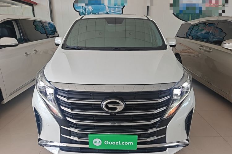 Used GAC Trumpchi M8 2021 Lingxiu Series 390T Ultimate Edition Front