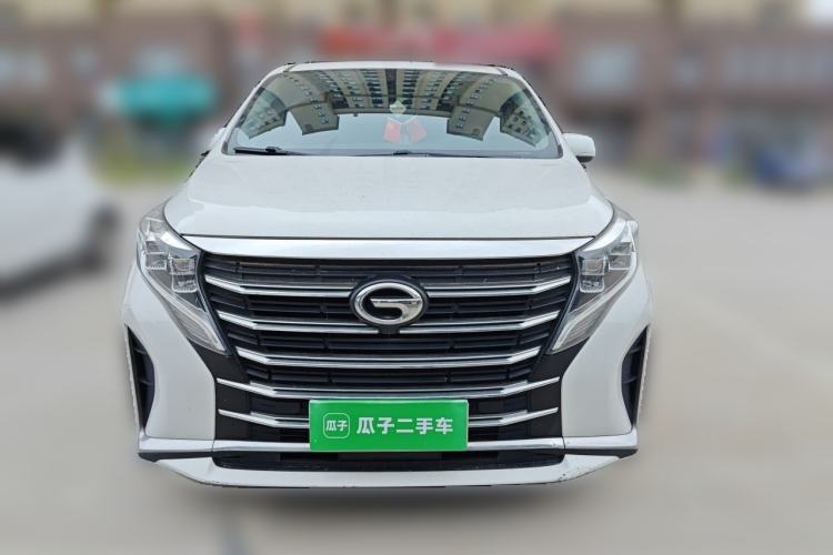 Used GAC Trumpchi M8 2021 Lingxiu Series 390T Deluxe Edition Front