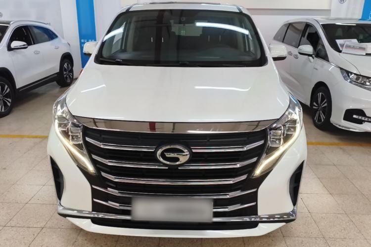 Used GAC Trumpchi M8 2021 Lingxiu Series 390T Deluxe Edition Front