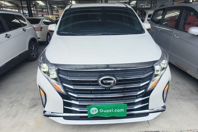 Used GAC Trumpchi M8 2021 Lingxiu Series 390T Deluxe Edition Front
