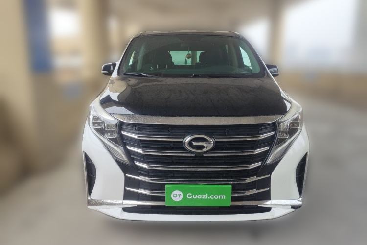 Used GAC Trumpchi M8 2021 Lingxiu Series 390T Deluxe Edition Front