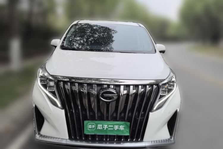 Used GAC Trumpchi M8 2021 Master Series 390T Ultimate Edition Front