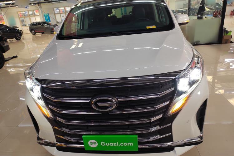 Used GAC Trumpchi M8 2021 Lingxiu Series 390T Deluxe Edition Front