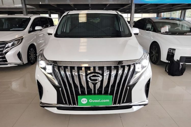 Used GAC Trumpchi M8 2021 Lingxiu Series 390T Ultimate Edition Front