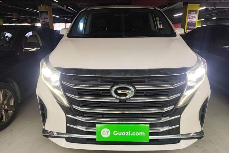 Used GAC Trumpchi M8 2021 Lingxiu Series 390T Deluxe Edition Front