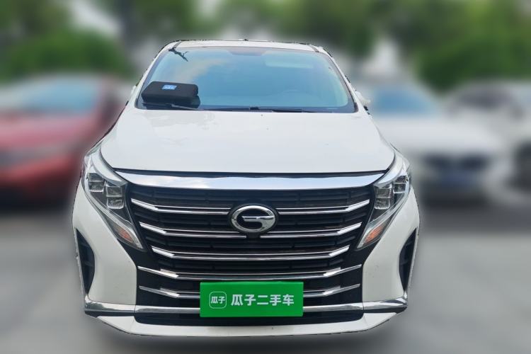 Used GAC Trumpchi M8  Front